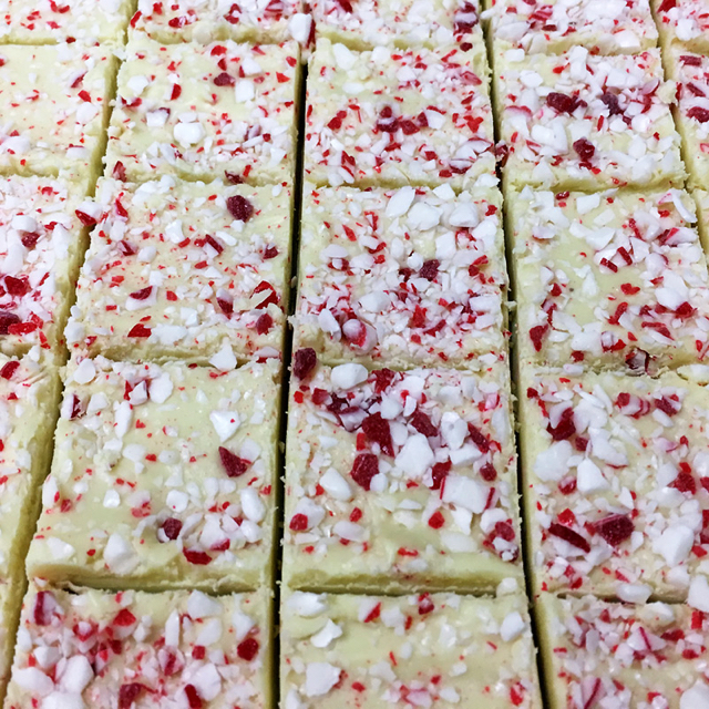 Peppermint Bark